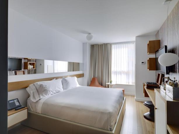 Imagen de la habitación del Hotel CODA Williamsburg. Foto 3