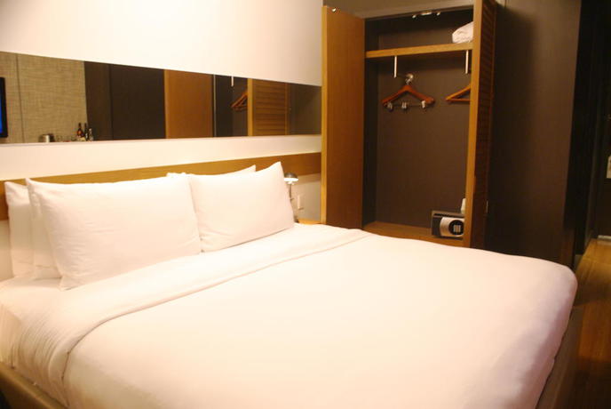 Imagen de la habitación del Hotel CODA Williamsburg. Foto 6