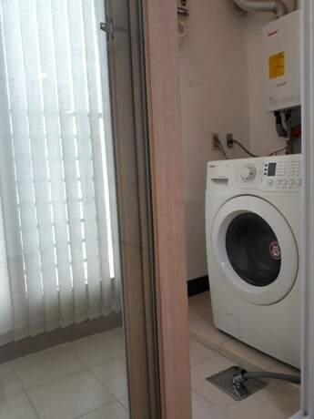 Imagen de la habitación del Hotel COEX Samseong stn gorgeous APT. Foto 15