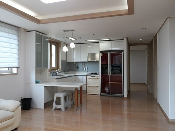Imagen de la habitación del Hotel COEX Samseong stn gorgeous APT. Foto 17