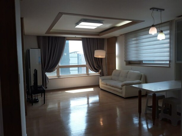 Imagen de la habitación del Hotel COEX Samseong stn gorgeous APT. Foto 18