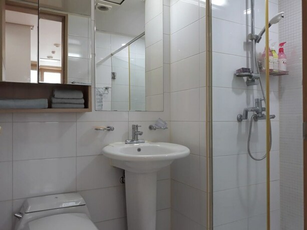 Imagen de la habitación del Hotel COEX Samseong stn gorgeous APT. Foto 22