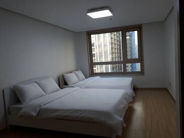 Imagen de la habitación del Hotel COEX Samseong stn gorgeous APT. Foto 23