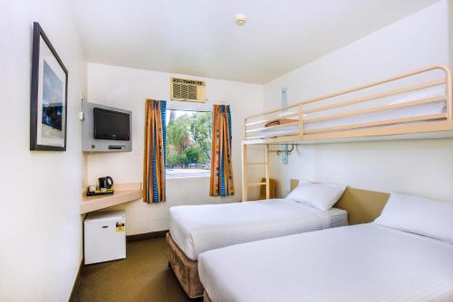 Imagen de la habitación del Hotel COFFS HARBOUR BUDGET STAY. Foto 10