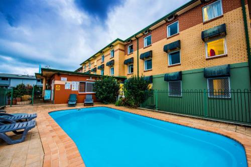 Imagen general del Hotel COFFS HARBOUR BUDGET STAY. Foto 3