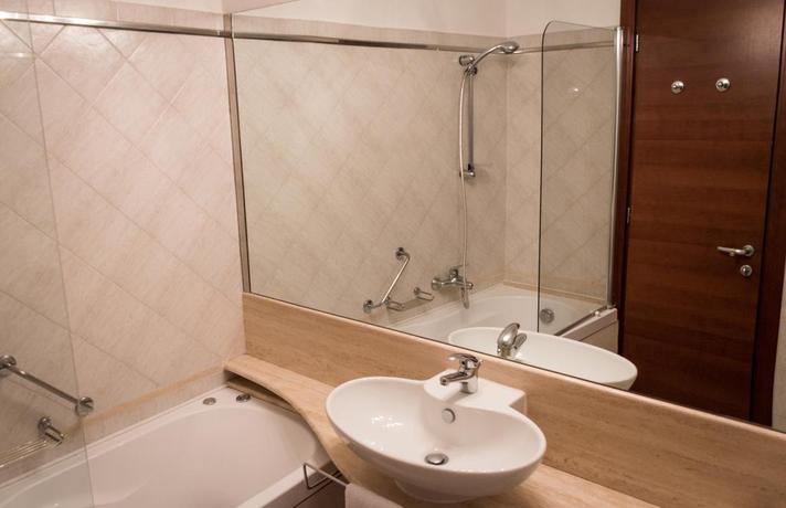 Imagen de la habitación del Hotel COLLE DELLA TRINITA. Foto 2