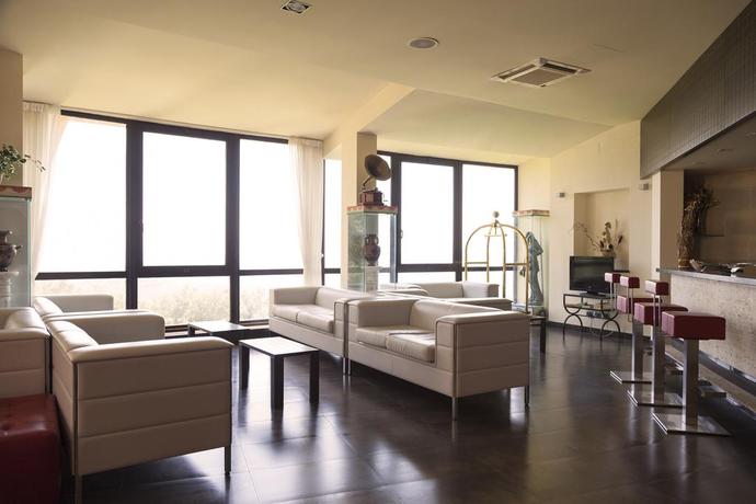 Imagen de los interiores del Hotel COLLE DELLA TRINITA. Foto 8