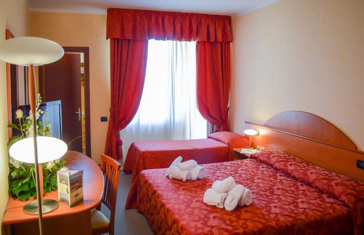 Imagen de la habitación del Hotel COLLE DELLA TRINITA. Foto 4