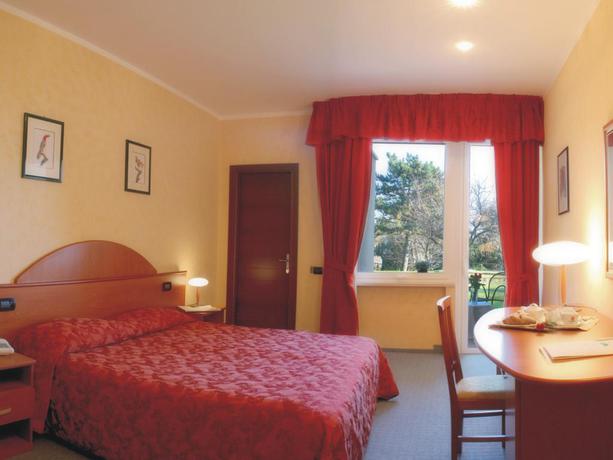 Imagen de la habitación del Hotel COLLE DELLA TRINITA. Foto 5