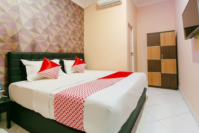 Imagen de la habitación del Hotel COLLECTION O 3428 Marimar. Foto 7