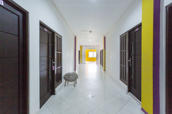 Imagen de los interiores del Hotel COLLECTION O 3428 Marimar. Foto 15