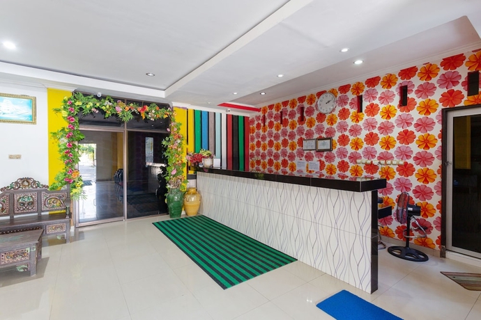 Imagen de los interiores del Hotel COLLECTION O 3428 Marimar. Foto 18