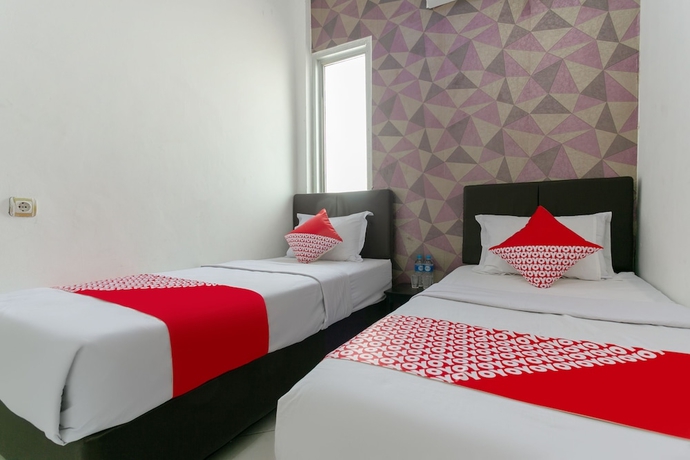 Imagen de la habitación del Hotel COLLECTION O 3428 Marimar. Foto 10