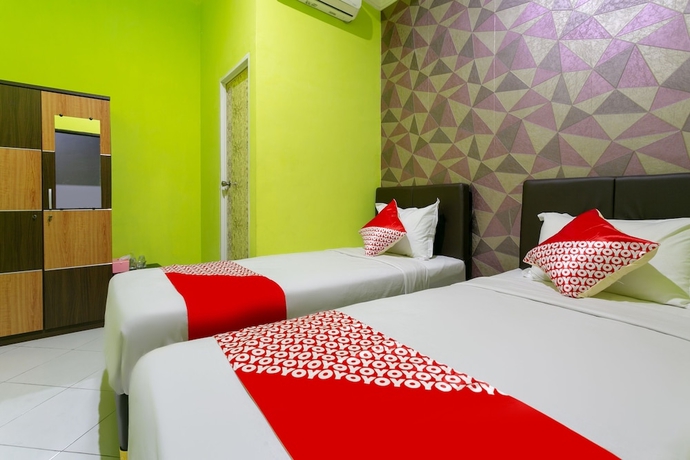 Imagen de la habitación del Hotel COLLECTION O 3428 Marimar. Foto 11