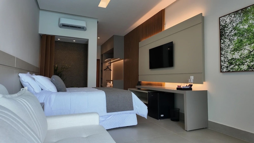 Imagen de la habitación del Hotel COLLEGARE HOTEL. Foto 1