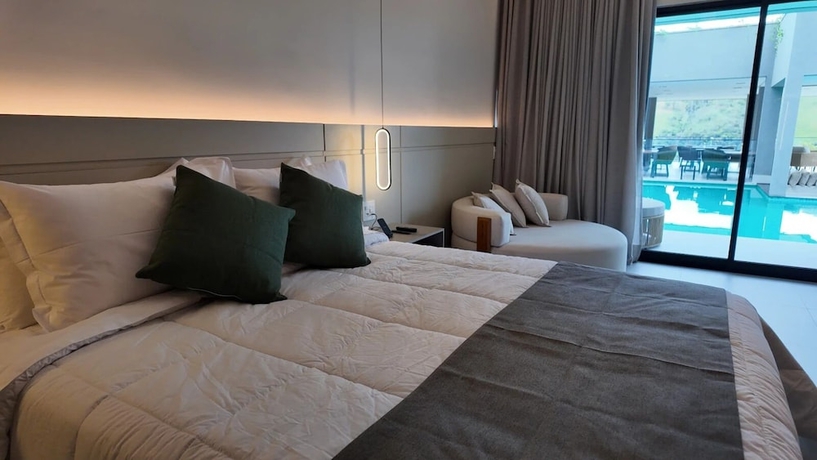 Imagen de la habitación del Hotel COLLEGARE HOTEL. Foto 2