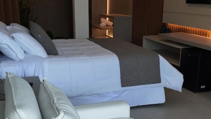 Imagen de la habitación del Hotel COLLEGARE HOTEL. Foto 9