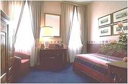 Imagen general del Hotel COLOMBIA, Trieste. Foto 2