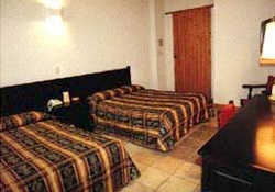 Imagen de la habitación del Hotel COLONIAL PUEBLA. Foto 3
