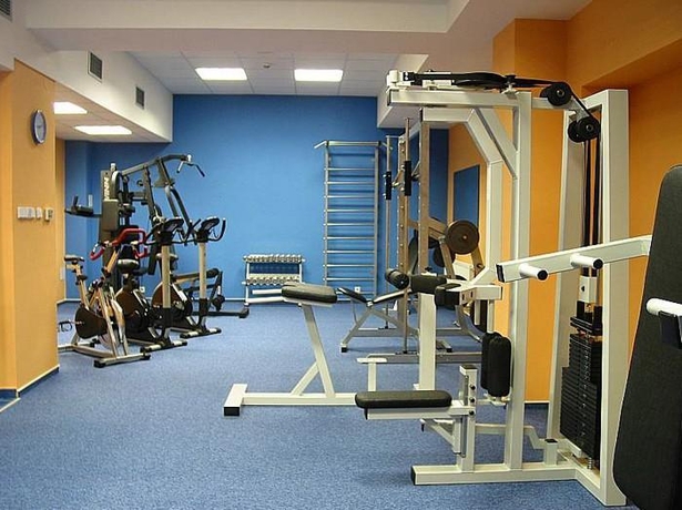 Imagen general del Hotel COLORFACTORY SPA. Foto 6