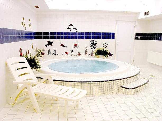 Imagen general del Hotel COLORFACTORY SPA. Foto 7