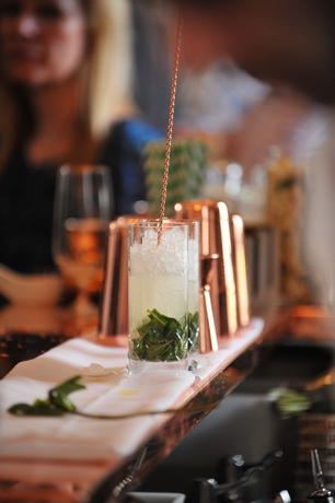 Imagen de los interiores del Hotel COMBE GROVE MANOR. Foto 15