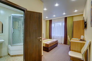 Imagen de la habitación del Hotel COMFORT CLASS. Foto 2