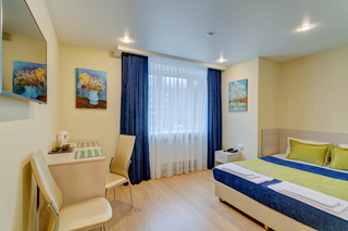 Imagen de la habitación del Hotel COMFORT CLASS. Foto 3