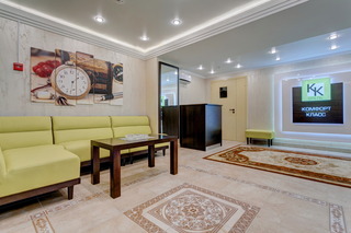 Imagen de la habitación del Hotel COMFORT CLASS. Foto 4