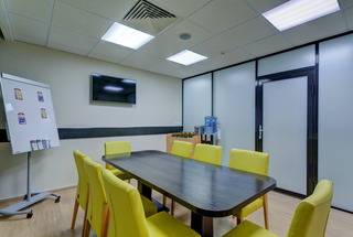 Imagen de los interiores del Hotel COMFORT CLASS. Foto 6