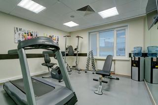 Imagen de los interiores del Hotel COMFORT CLASS. Foto 7