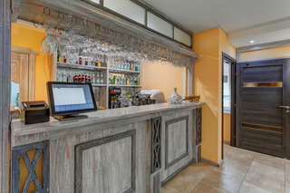 Imagen de los interiores del Hotel COMFORT CLASS. Foto 8