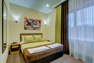 Imagen de la habitación del Hotel COMFORT CLASS. Foto 5