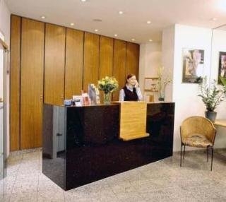 Imagen general del Hotel COMFORT HOTEL ULM/BLAUSTEIN. Foto 2