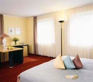 Imagen de la habitación del Hotel COMFORT HOTEL ULM/BLAUSTEIN. Foto 5