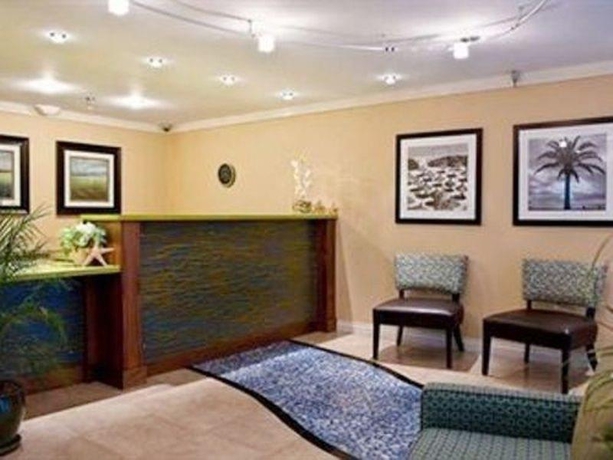 Imagen general del Hotel COMFORT INN MISSION BAY SEAWORLD AREA. Foto 2