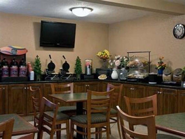 Imagen general del Hotel COMFORT INN MISSION BAY SEAWORLD AREA. Foto 3