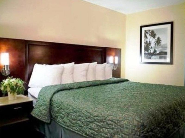 Imagen general del Hotel COMFORT INN MISSION BAY SEAWORLD AREA. Foto 4