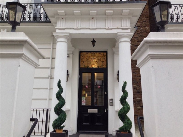 Imagen general del Hotel COMFORT INN NOTTING HILL. Foto 2