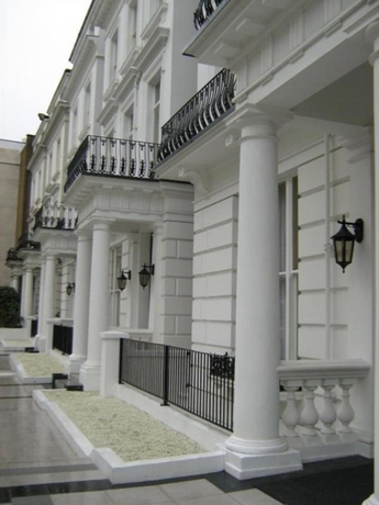 Imagen general del Hotel COMFORT INN NOTTING HILL. Foto 4