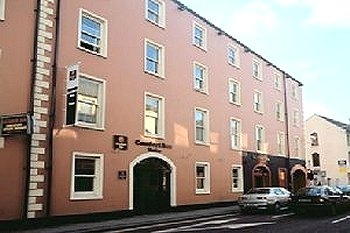 Imagen general del Hotel COMFORT INN TRALEE. Foto 1