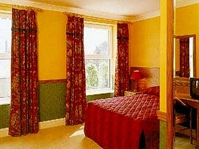 Imagen general del Hotel COMFORT INN TRALEE. Foto 2