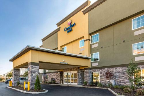 Imagen general del Hotel COMFORT INN & SUITES, Memphis. Foto 1