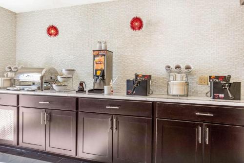 Imagen general del Hotel COMFORT INN & SUITES, Memphis. Foto 3