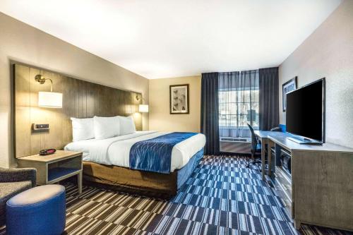 Imagen general del Hotel COMFORT INN & SUITES, Memphis. Foto 4