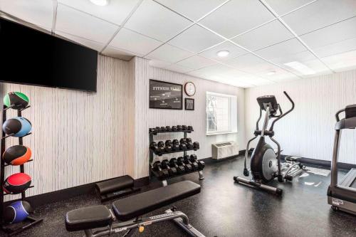 Imagen general del Hotel COMFORT INN & SUITES, Memphis. Foto 5