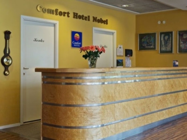 Imagen general del Hotel COMFORT NOBEL. Foto 2