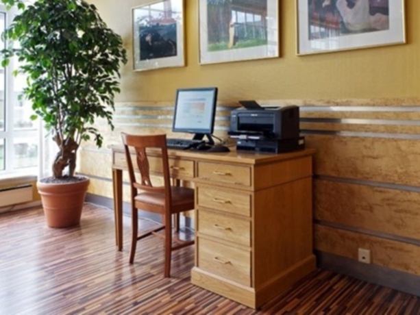 Imagen general del Hotel COMFORT NOBEL. Foto 5