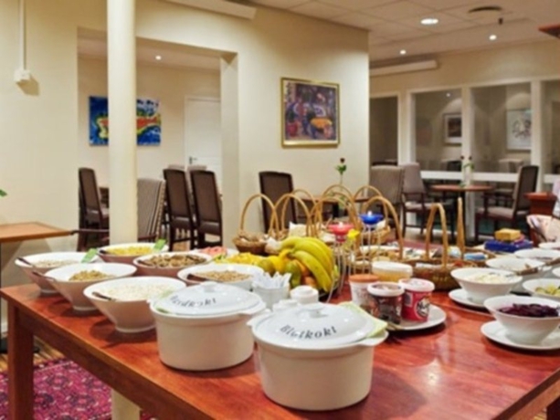 Imagen general del Hotel COMFORT NOBEL. Foto 6