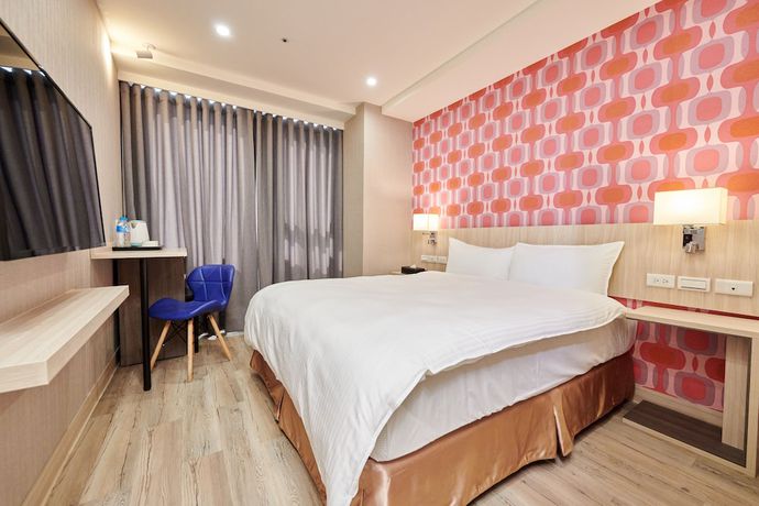 Imagen de la habitación del Hotel COMMA Boutique. Foto 2